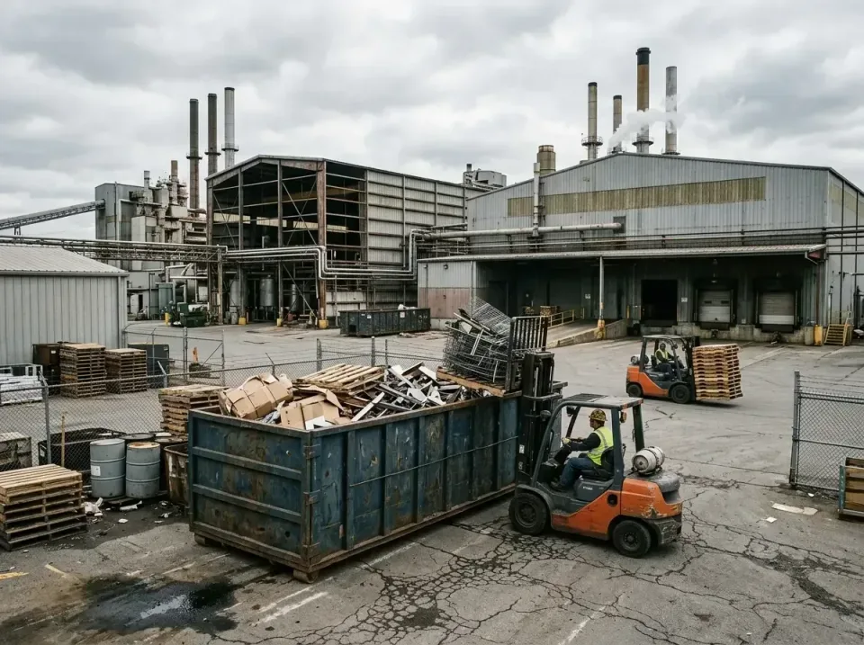 industrial-factory-scrap-conta-003 — frequently asked questions, Cheap Roll-off Dumpster Rentals in Lindenhurst, NY